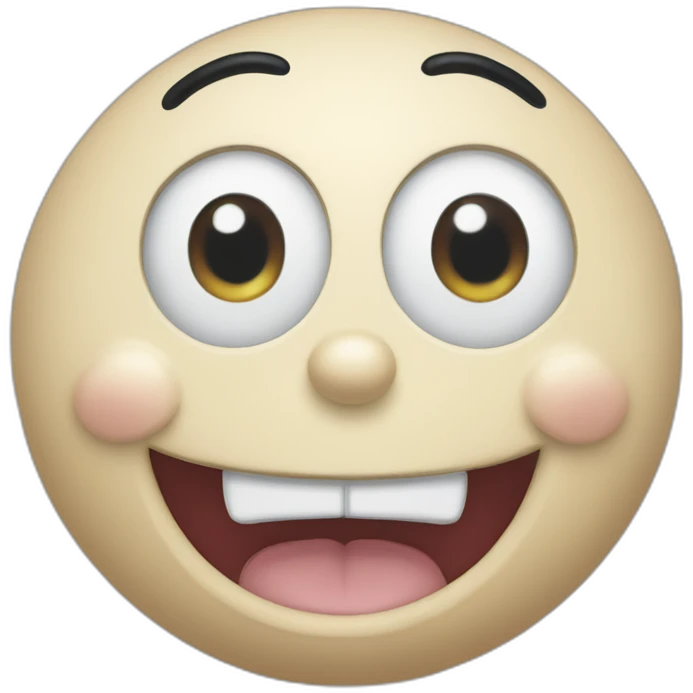 Doraemon-hearteye emoji