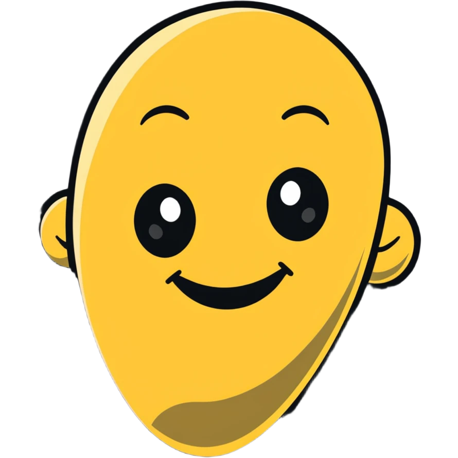 face smiling on the outside but with tears flowing, emotional facade emoji