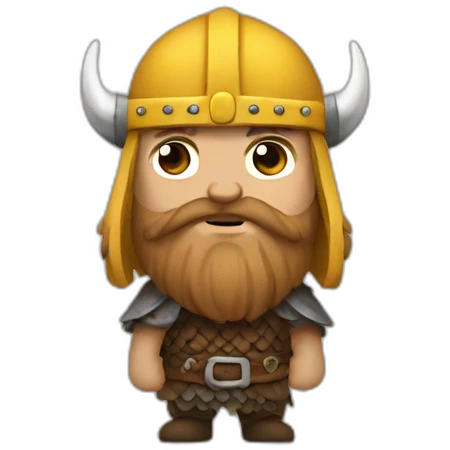 Viking emoji