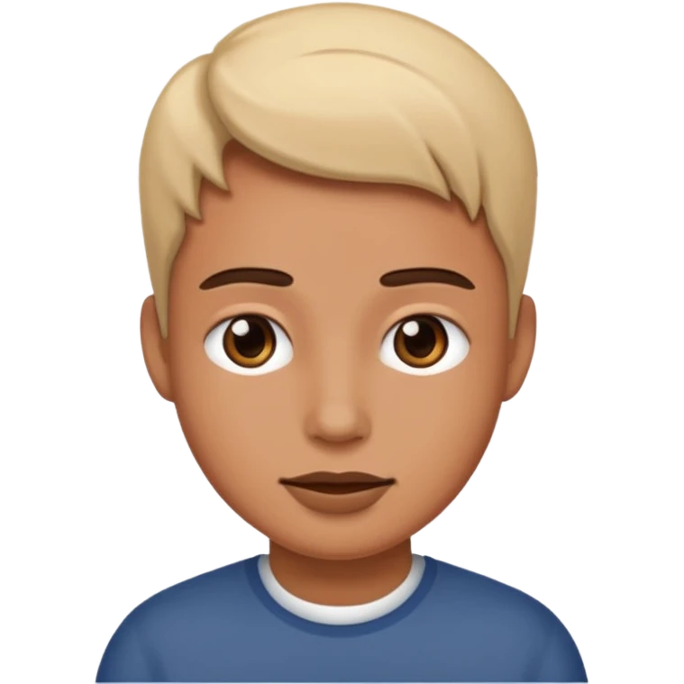 Make it a real person emoji