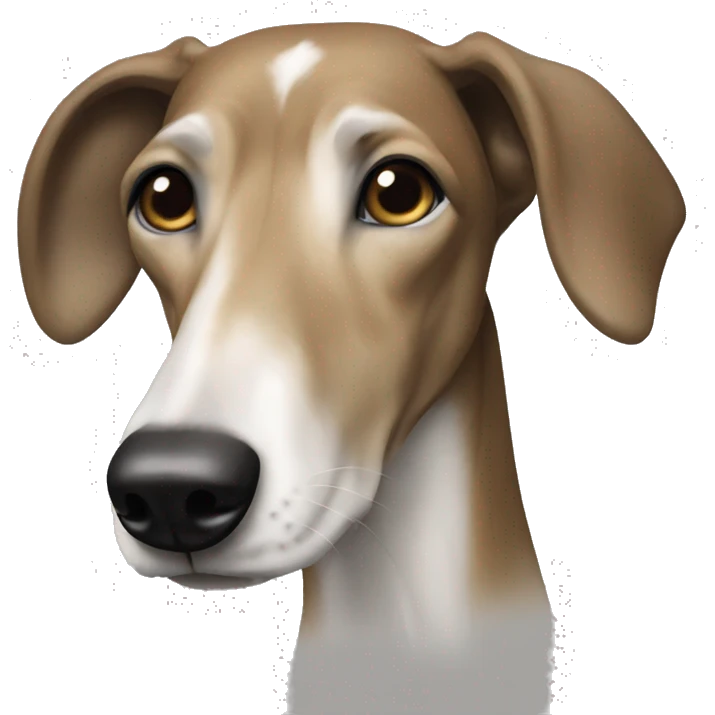 Sighthound emoji