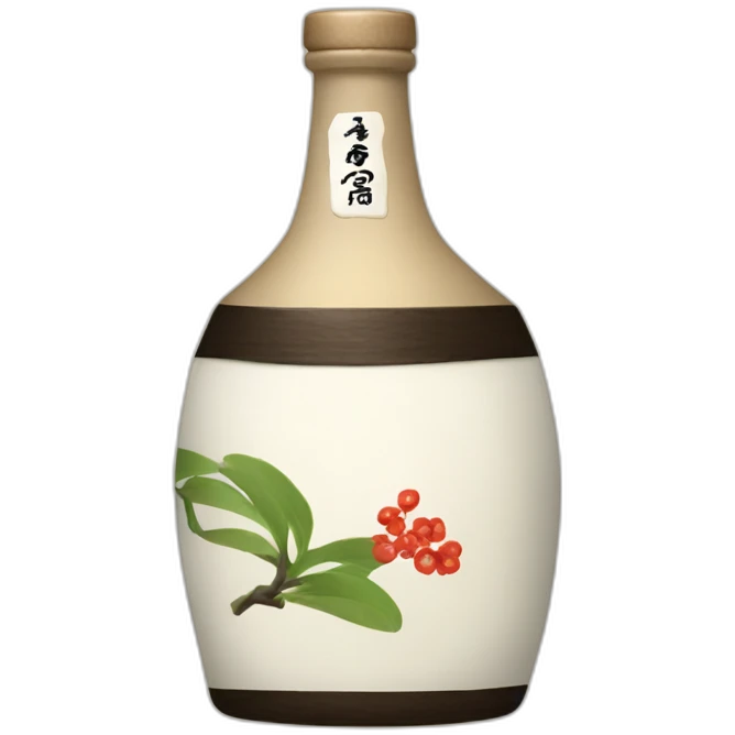 sake emoji