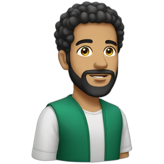 salah emoji