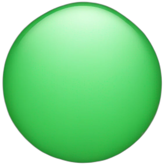 green check emoji