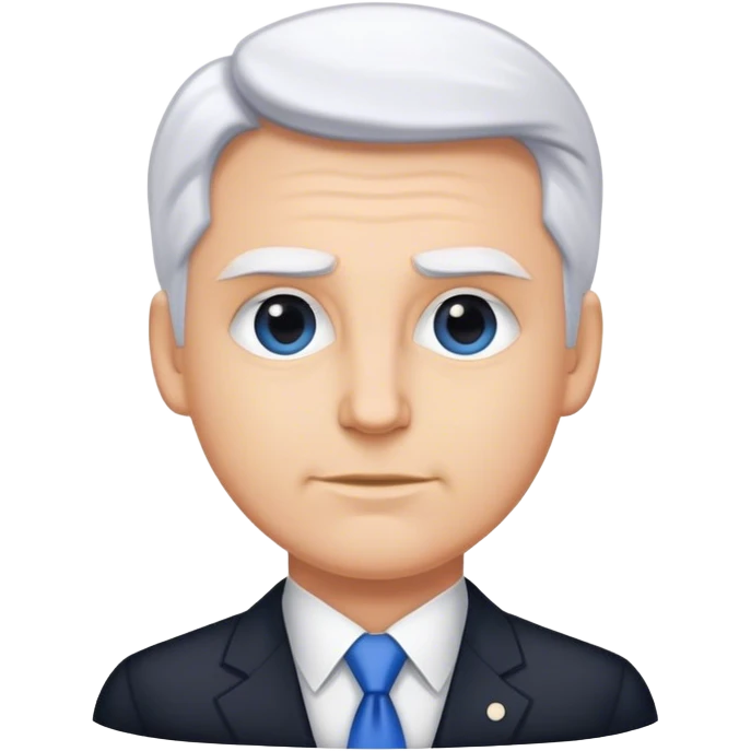 Vice President of the company white emoji
