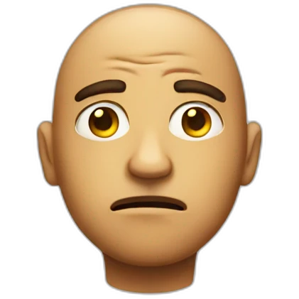 Emoji that throwing side eye with judgment  emoji