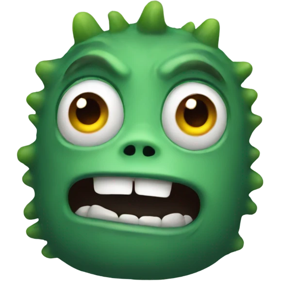 Little Monster emoji