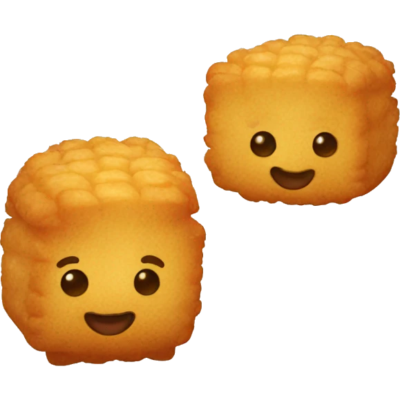 Tater tot  emoji