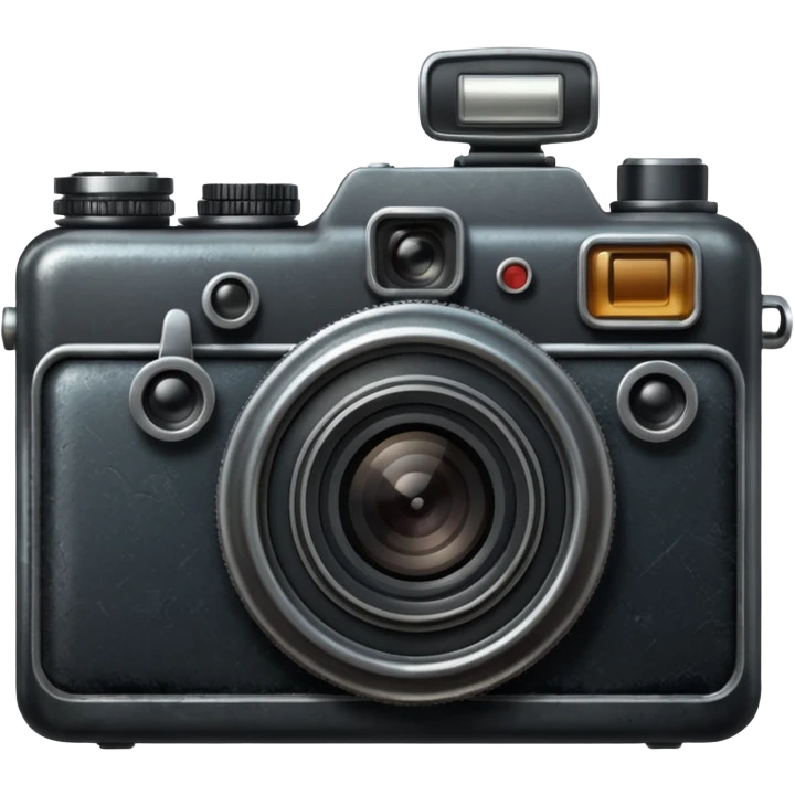 Camera emoji