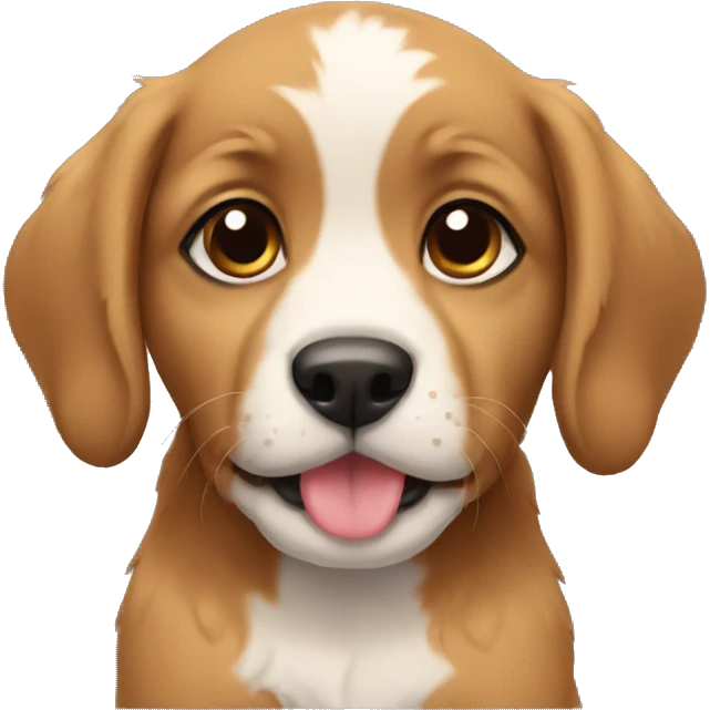 Puppies emoji