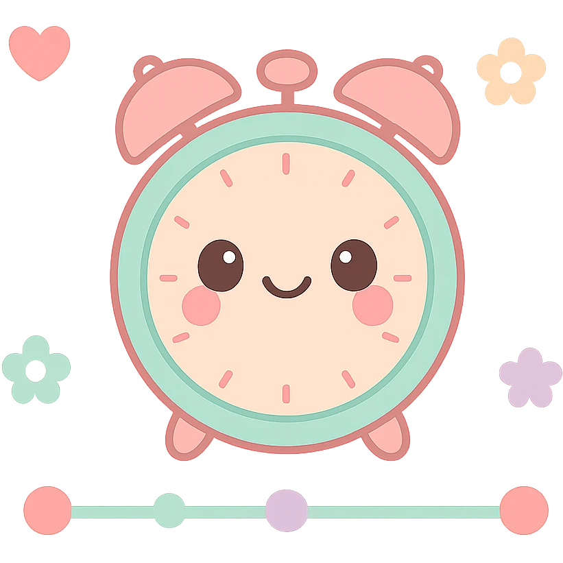 "Timeline", no text emoji