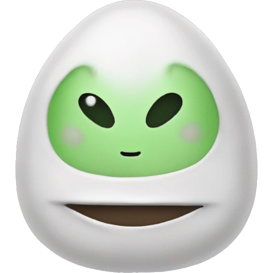 A alien squishmallow emoji