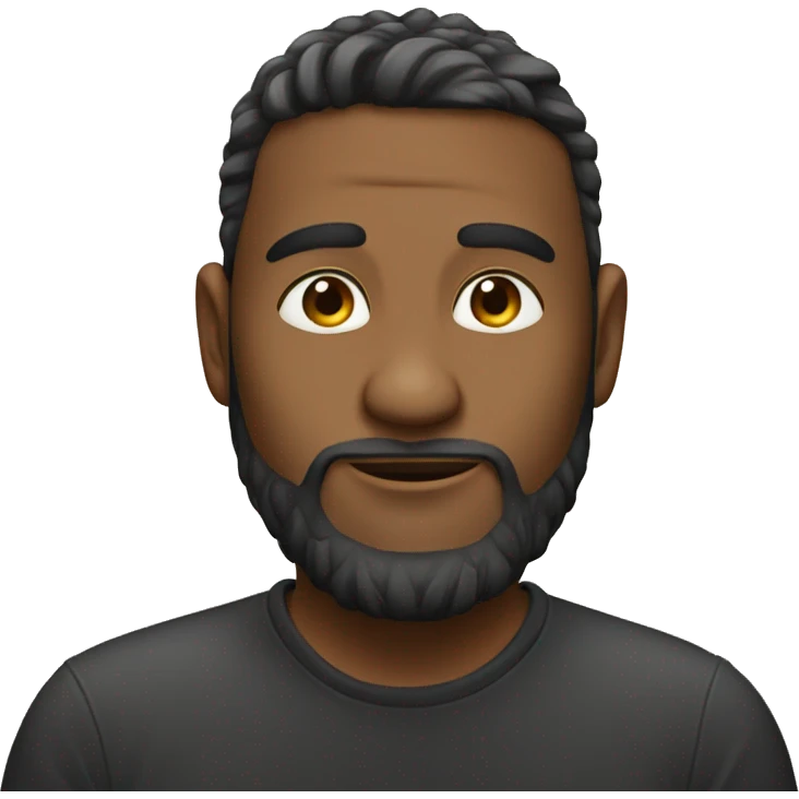 Prete con capelli biondi  emoji