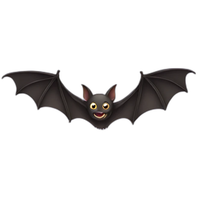 bat emoji