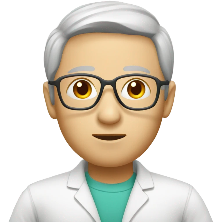 Examenate pasient emoji