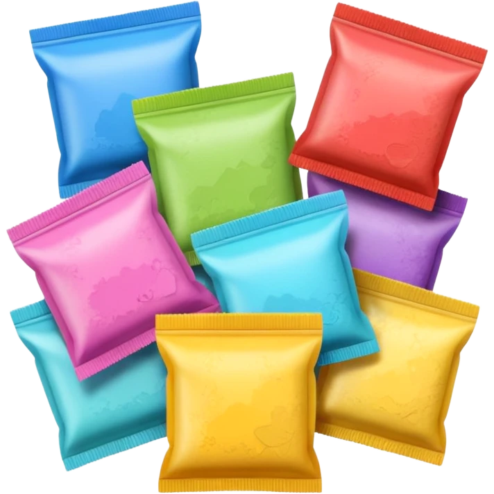 Powder Sachets emoji