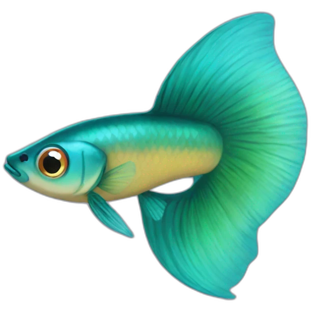 guppy emoji