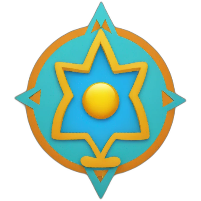 Amazigh symbol emoji