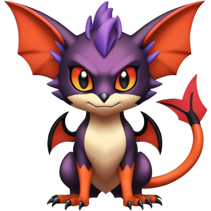 Noibat-Noivern-Litten-Hybrid emoji