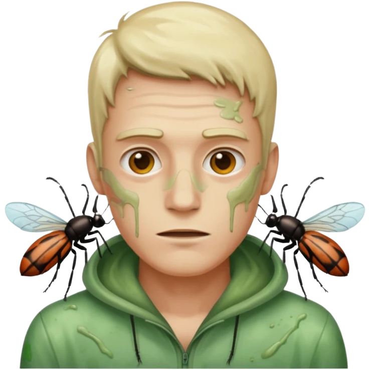 inscticiding man emoji