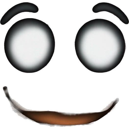 GRAFFITI brick background smiley face emoji