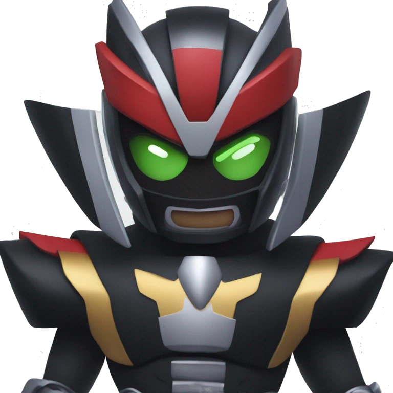 Mazinga z emoji