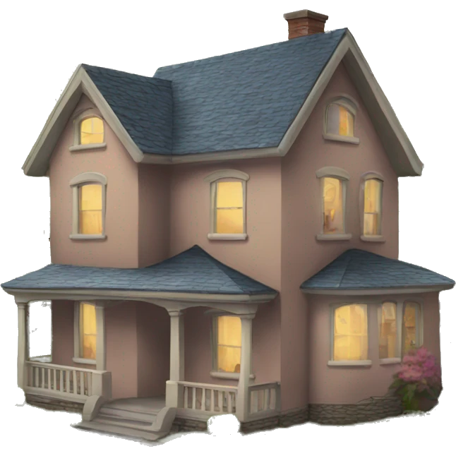 Home emoji