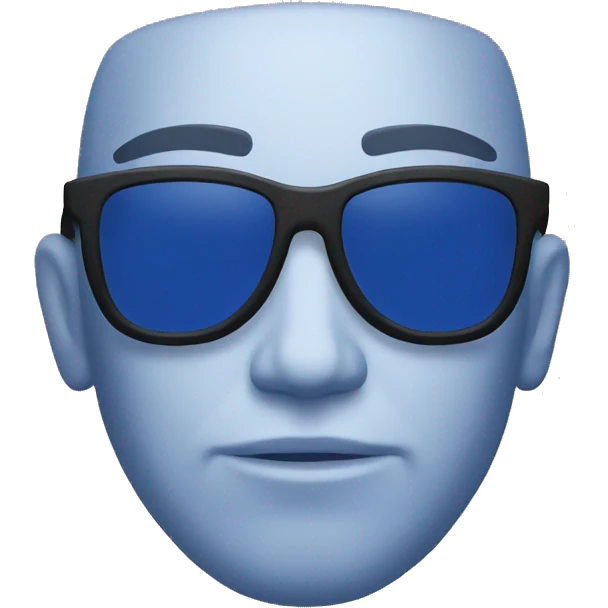 Cobalt  emoji