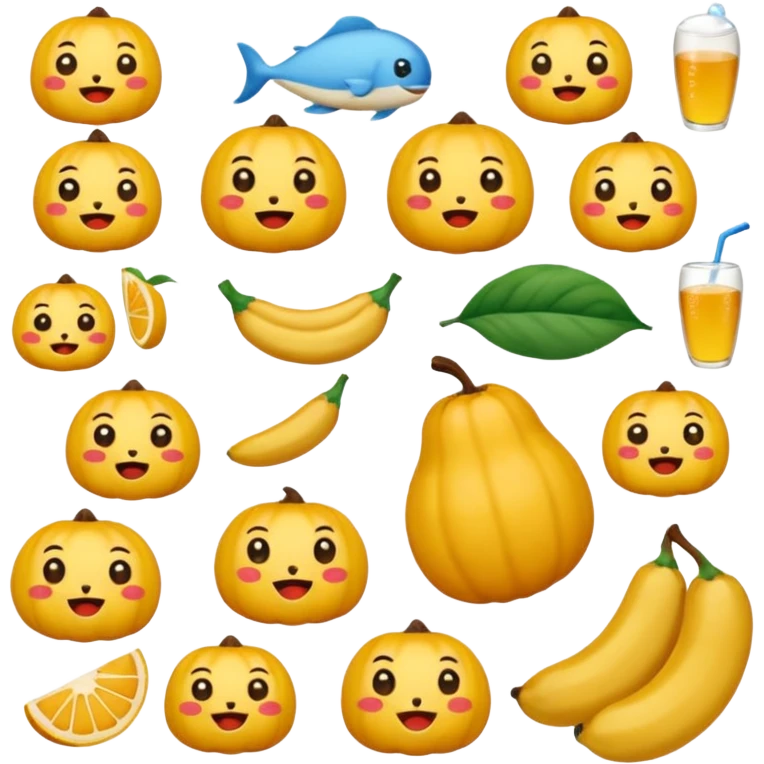 식단 관리 웹 서비스를 만들고 있어. 식단 기록 및 관리를 잘 할수록 사용자의 레벨이 높아질거야. 레벨은 1부터 10까지이고 각 레벨을 나타내는 등급표같은 작은 이모지를 만들어줘. 왕관모양이든 뭐든 너가 상상해서 만들어줘. 총 10개가 나와야해.  emoji