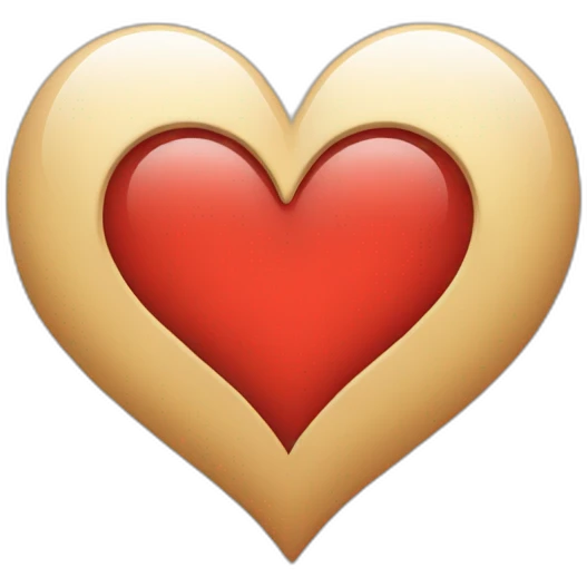 ❤ heart emoji