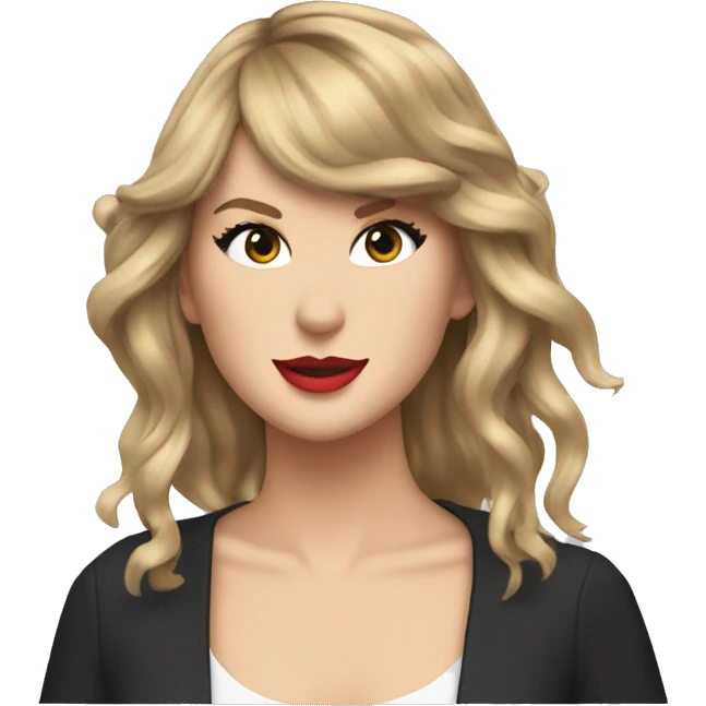 Taylor swift emoji