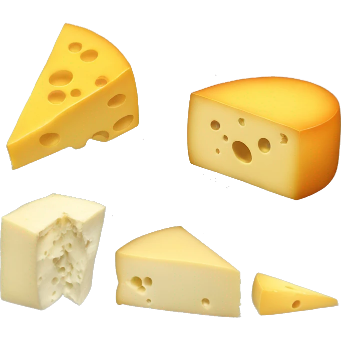 cheese Whit Trump emoji