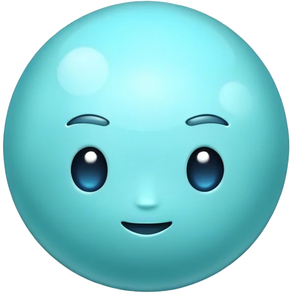 Planet Uranus emoji