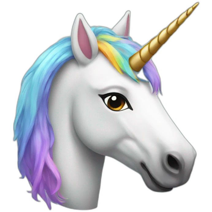 unicorn emoji