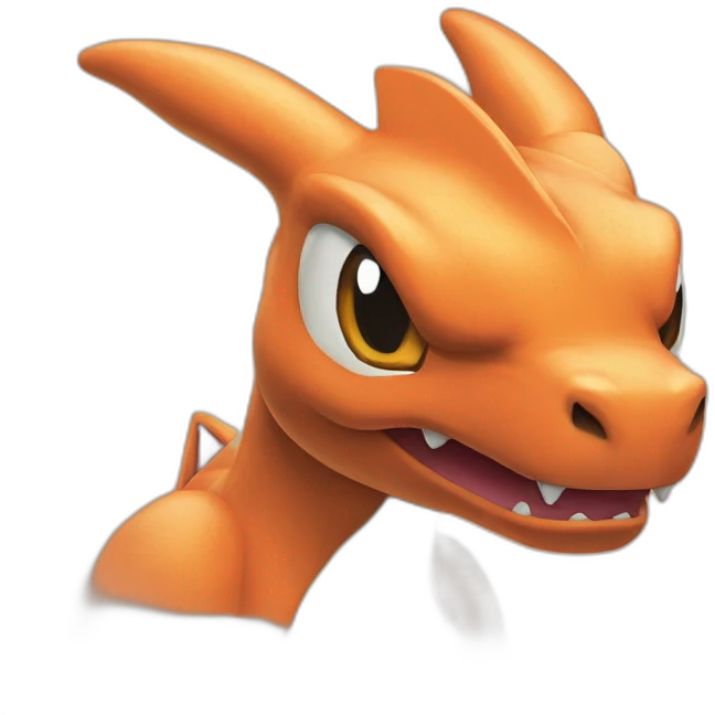 Charizard emoji
