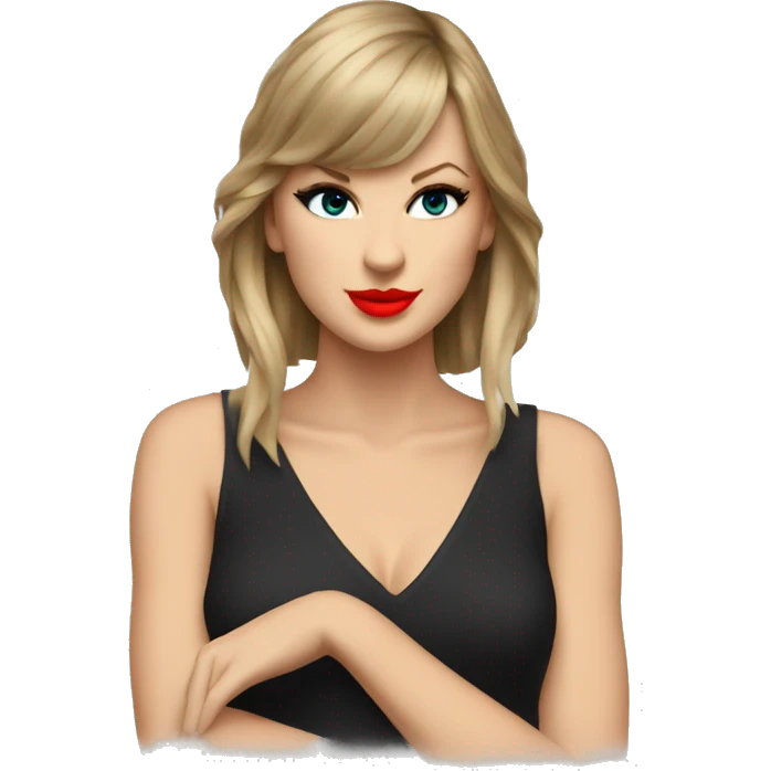 taylor swift emoji
