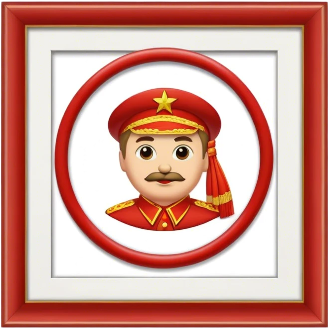 Soviet Union  emoji