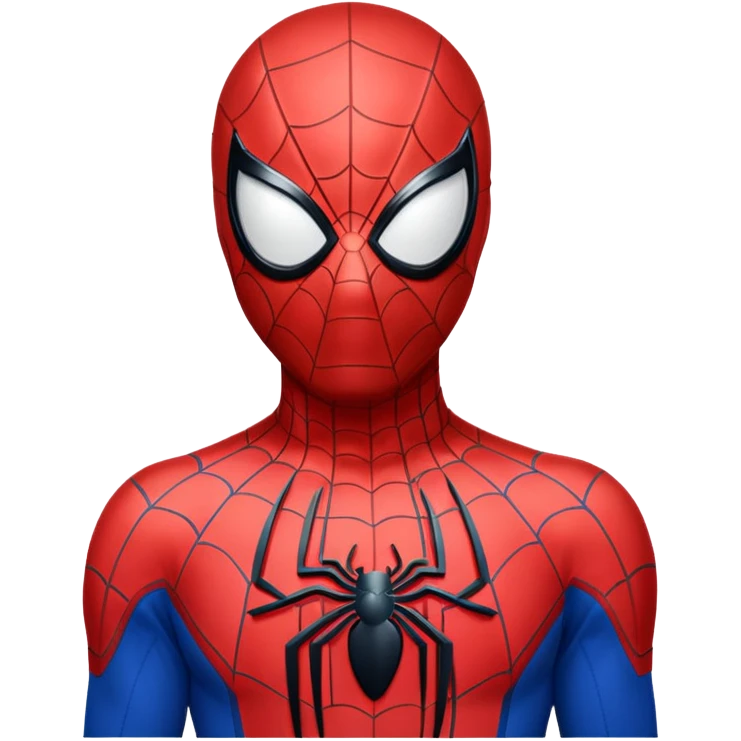 Spider-Man emoji