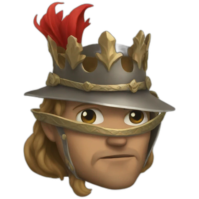 Royal quest emoji