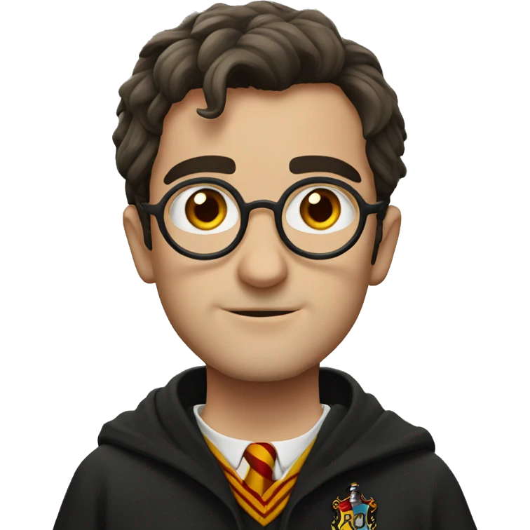 Harry Potter  emoji