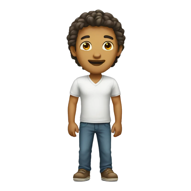 tall emoji