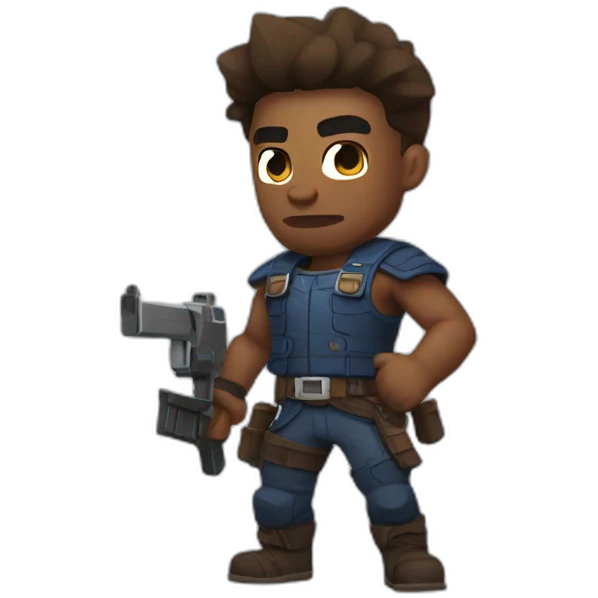 Brawl star emoji