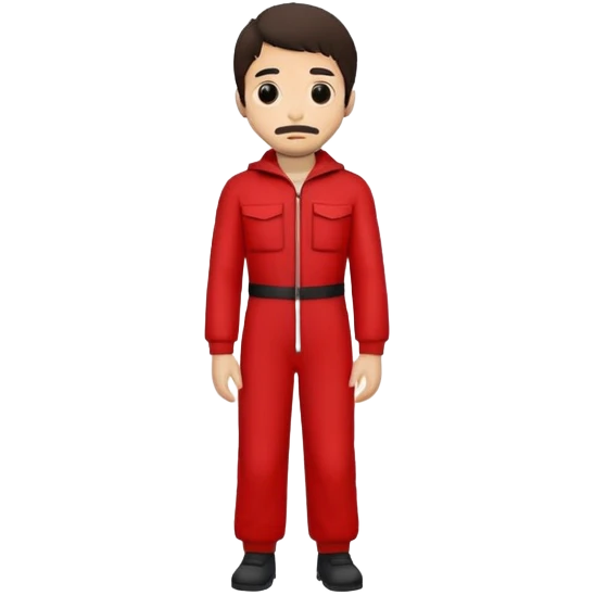 La casa de papel emoji