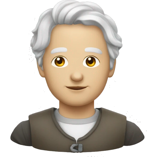 Un martreau d'ardoisier emoji