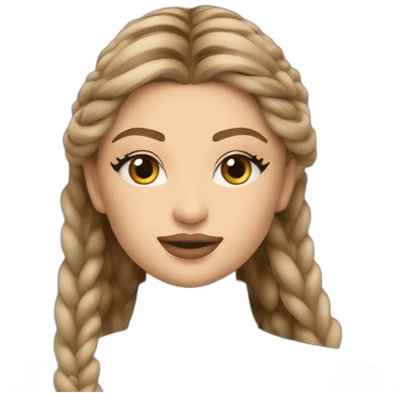Gigi Hadid emoji