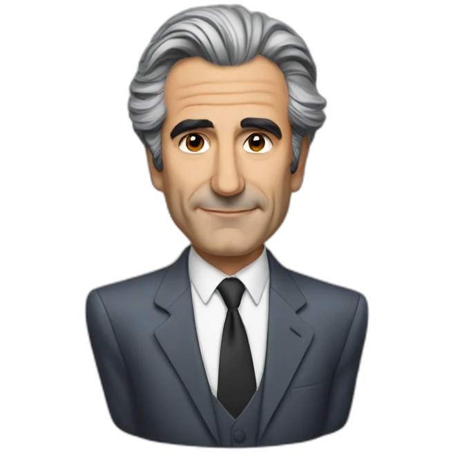 bernard henri levy emoji