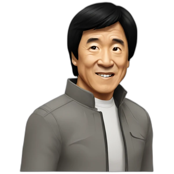 Jackie Chan Rush hour emoji