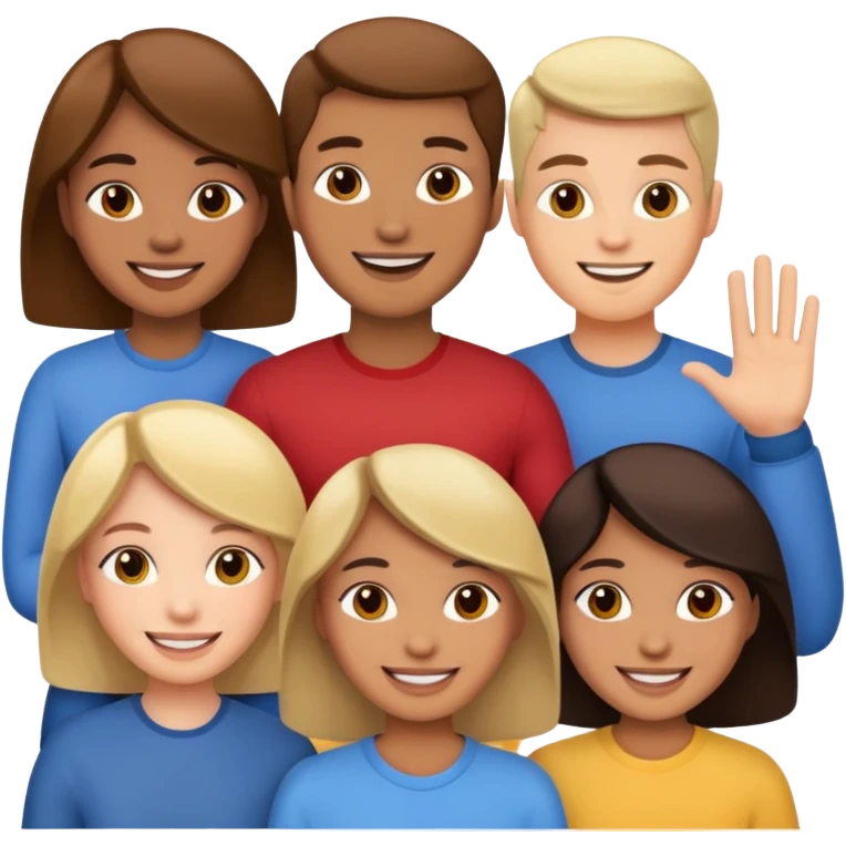 less people emoji