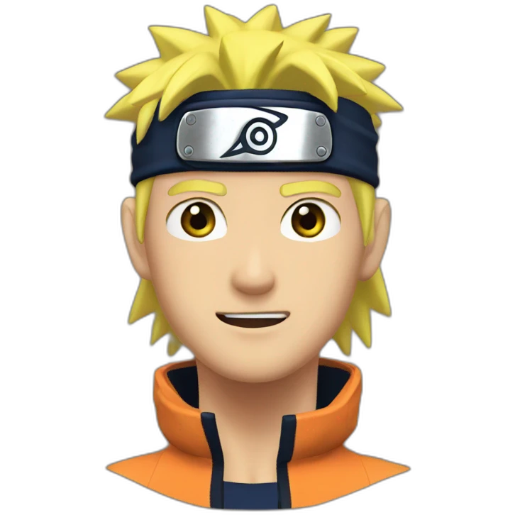 Naruto emoji