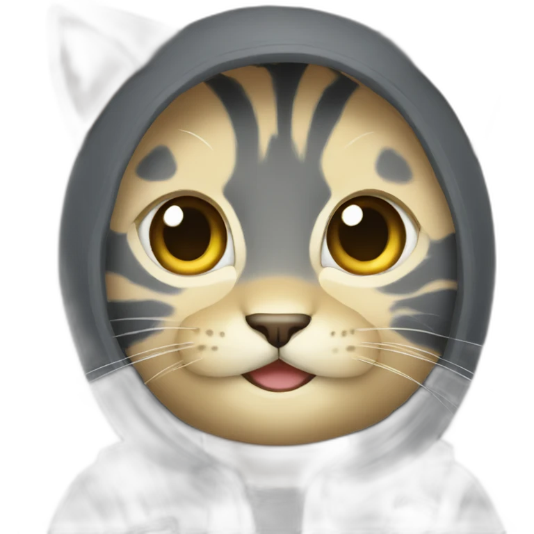 猫 emoji